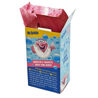 Boîte pliante en carton cosmétique biodégradable et recyclé, impression personnalisée, pour l'emballage de lotion de soin personnel