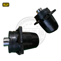 Amortisseur d'excavatrice Luke Liu Supply 800163753, pièces de rechange pour machines de construction, amortisseur de vibrations