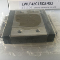 Glissière linéaire IKO L, Bloc de guidage linéaire LWLF30 LWLFC30 LWLFG30, Glissière linéaire pour automatisation industrielle LWLF42 LWLFC42 LWLFG42