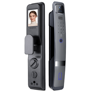 Mặt NFC Khóa Thông Minh Cho Cửa Trước Iphone Vấn đề Homekit Điều Khiển Bằng Giọng Nói Nhà Thông Minh Biệt Thự Khóa Điện Tử - Product Image 5