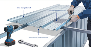 <span class=keywords><strong>En</strong></span> stock et <span class=keywords><strong>en</strong></span> prévente : Machine <span class=keywords><strong>de</strong></span> formage <span class=keywords><strong>de</strong></span> tôles <span class=keywords><strong>de</strong></span> toiture populaire au Pérou, machine <span class=keywords><strong>de</strong></span> fabrication <span class=keywords><strong>de</strong></span> tuiles <span class=keywords><strong>en</strong></span> acier coloré, vente chaude, prix réduit, directement <span class=keywords><strong>de</strong></span> l'usine - Product Image 1