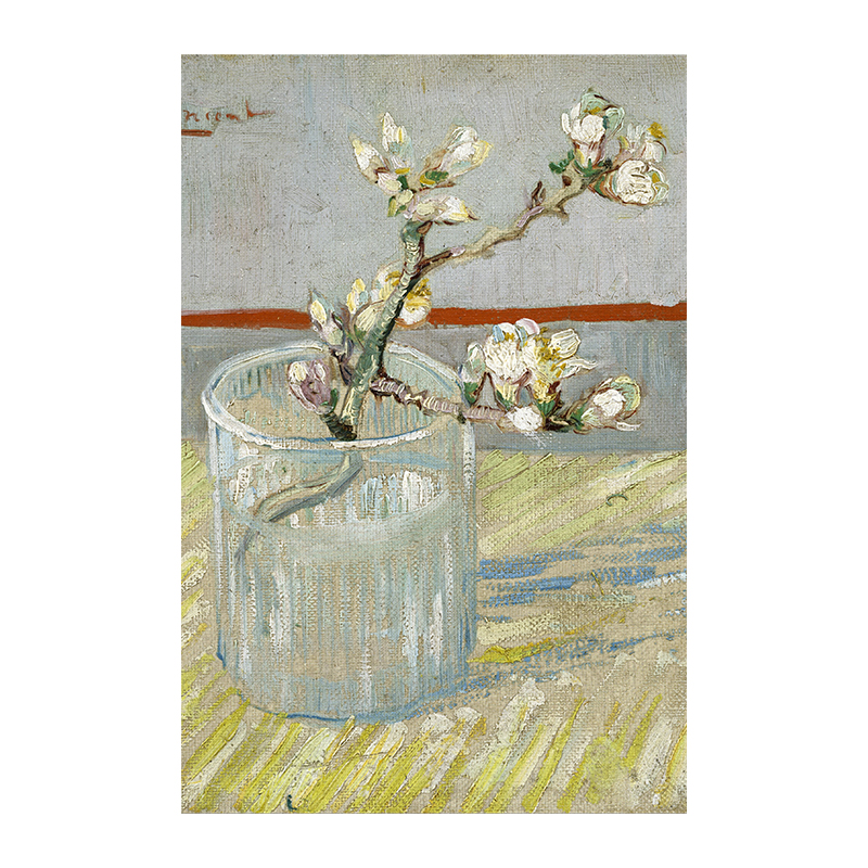 Van Gogh oil painting