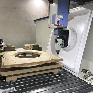 Servicio Nuevo: Fabricación de Piezas de Plástico ABS y PP Personalizadas OEM, Moldeo por Vacío con Dibujo - Product Image 3