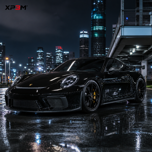 Film de protection de peinture automobile XP3M TPU PPF 7,5 mil Premium Garantie 5 ans TPU Couleur PPF Noir PPF Coloré PPF TPU Couleur - Product Image 6