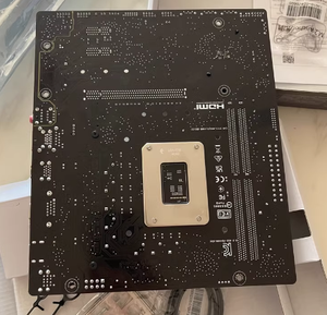 เมนบอร์ด B660M-K เกม Intel Core รุ่น12th ชิปเซต <span class=keywords><strong>B660</strong></span> Intel LGA 1700 Micro-ATX PCIe 4.0 DDR4ใช้สำหรับเดสก์ท็อป - Product Image 5