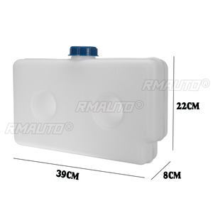 Calentador de Estacionamiento Universal de 7L con 2 Orificios, de Plástico, para Combustible, Gasolina, Diésel, para Coche, Caravana, Autocaravana - Product Image 2
