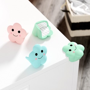 Protector de Esquinas de Mesa de Silicona Transparente Ecológico con Forma de Nube, Seguro para Bebés, Modelo Seedora 2026, Superventas - Product Image 6