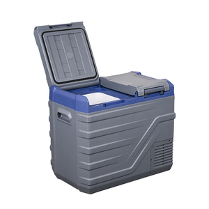 Alpicool NLD55 refrigerador de pesca eléctrico portátil 12 voltios autocaravana nevera congelador y refrigerador <span class=keywords><strong>para</strong></span> coche hogar barco - Product Image 2