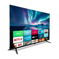 TV Plasma OLED Smart TV 4K UHD HDR Android Televisi 24 32 43 50 55 65 70 75 85 100 110 Inch Layar Penuh QLED OLED TV Dengan WiFi