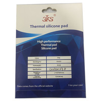 Coussin thermique en fibre de carbone conductrice de chaleur 30W/mK