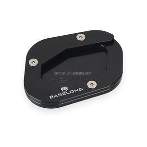 Para <span class=keywords><strong>BMW</strong></span> R1200GS <span class=keywords><strong>2004</strong></span> - 2008 2009 2010 2011 2012 <span class=keywords><strong>R</strong></span> <span class=keywords><strong>1200</strong></span> GS <span class=keywords><strong>R</strong></span> 1200GS GS1200 Soporte de Extensión para el Reposapiés Lateral de la Motocicleta - Product Image 4