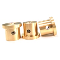 Pièces usinées CNC en aluminium sur mesure, service CNC, pièces en aluminium ODM, pièces en laiton, titane, acier inoxydable, usinage CNC 5 axes