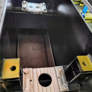 Nhà máy trực tiếp Rolling Mill máy với tùy chỉnh thành phần thép không gỉ gia công CNC - Product Image 6