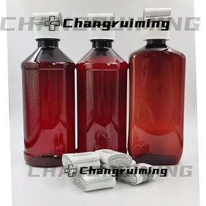 Scatole in Cartone Ondulato Portatili per Flaconi Medici con Etichette Informative per 12 Pezzi - Product Image 4