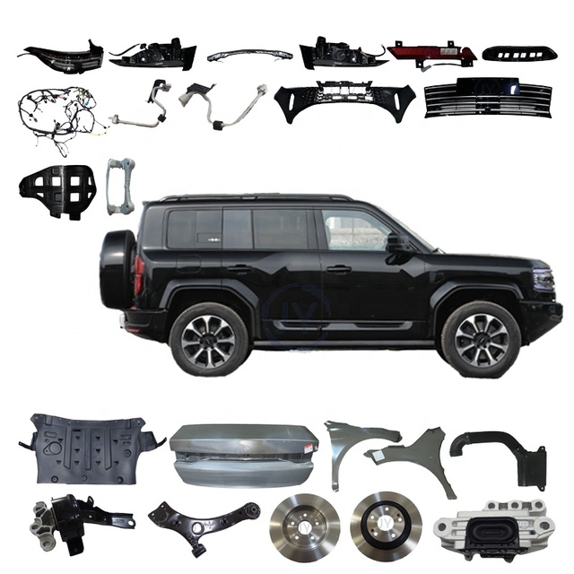 High Quality New TUCHANG POWER Auto Spare Parts Wheel Lamps Brake Pads Shock Absorber for BYD Formula Fang Cheng Bao Leopard 5