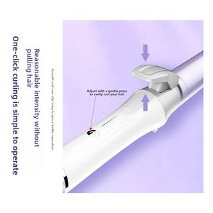 Style 0 - <span class=keywords><strong>Fer</strong></span> à friser permanent pour boucles en laine de style français, facile à utiliser pour les débutants, pour des dommages aux cheveux - Product Image 3