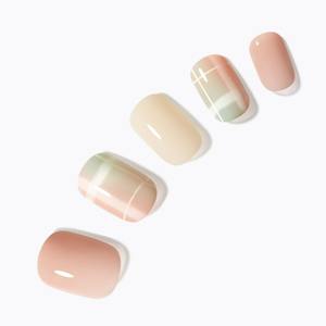 Dessing Diva เล็บเทียมรอบปกติการออกแบบเสียงเงียบ - Product Image 1