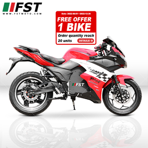 2023 Sport 14 Tire Bike Racing 150 <span class=keywords><strong>Km</strong></span>/<span class=keywords><strong>H</strong></span> Velocidad Pesado <span class=keywords><strong>120</strong></span> <span class=keywords><strong>Km</strong></span> <span class=keywords><strong>H</strong></span> 20000W Motocicleta eléctrica clásica - Product Image 2