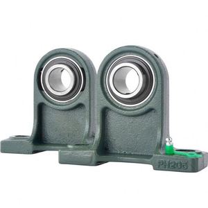 จาระบีบล็อคหมอนเหล็กหล่อสำหรับ P6ฟาร์ม UCPH206 UCPH205 UCPH207ทำจากพลาสติก - Product Image 3