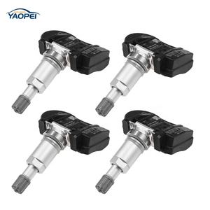 52933-D9100*4 YAOPEI 433MHZ capteur de pression des pneus pour <span class=keywords><strong>Kia</strong></span> Cadenza K5 <span class=keywords><strong>Niro</strong></span> Optima Seltos Sorento Soul Sportage Hyundai - Product Image 3