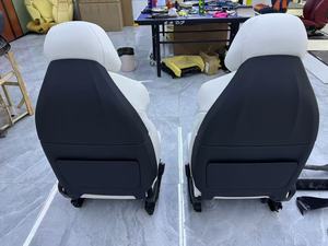 Asientos Deportivos de Cuero Personalizables para Modelos <span class=keywords><strong>BMW</strong></span> M2/M3/M4/M5/M6/X3-X8/X1-<span class=keywords><strong>X9</strong></span>/G80-G98/F90-F98 - Modificación Interior de Lujo - Product Image 6