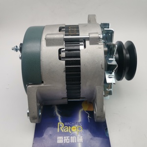 Alternador de Alta Calidad 600-825-5221 6008255221 600-825-5220 24V 60A para WA470-6 6D140 WA380-6 - Product Image 3