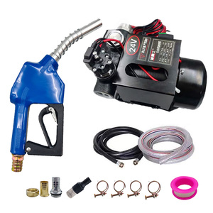 <span class=keywords><strong>Pompe</strong></span> à Diesel Électrique CC <span class=keywords><strong>12V</strong></span> 24V 550W Portable <span class=keywords><strong>Auto</strong></span>-amorçante Silencieuse Basse Pression <span class=keywords><strong>Pompe</strong></span> à Engrenages - Product Image 1