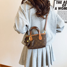 Bolsos de Mano de Cuero PU Marrón Rojizo de Moda para Mujer, Bolsos de Hombro de Lujo, Impermeables y Duraderos - Venta al por Mayor - Product Image 5