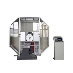 10 jaar fabrikant WALTER JB-300B semi-automatische slagproefmachine/Charpy slagproefmachine/slagproef - Product Image 5