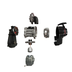 Túi Xe Đạp 47cc 49cc Động Cơ Carb Bộ Chế Hòa Khí 2 Đột Quỵ Mini Quad ATV Xe Đạp Bụi Bẩn Minimoto Đi Kart Buggy - Product Image 6