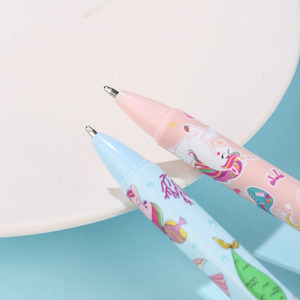 Stylo bille en plastique 1,0 mm très vendu <span class=keywords><strong>pour</strong></span> le bureau et l'école - Cadeau promotionnel personnalisé avec logo <span class=keywords><strong>pour</strong></span> les avantages des employés - Product Image 5