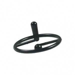 Toupie en forme de point d'interrogation, jouet portable anti-stress pour les jeunes, design unisexe - Product Image 4