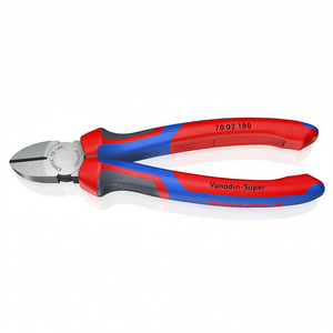 KNIPEX <b>Side</b> <b>Cutter</b> 70 02 180 Vanadin Super Made In Germany - Product Image 1