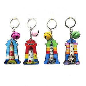 Llaveros Personalizados de MDF de Tenerife, España, Florida, Diseño Moderno, Modelo en Oferta - Product Image 6