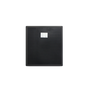 Panneau solaire bifacial N-Type à demi-cellules ultra-léger et flexible de 50W avec surface pour balcon, voyage et usage domestique - Product Image 4