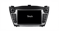 Radio Multimedia para Auto Android con GPS y Navegación para Hyundai Tucson IX35 2009-2015, 2+32GB, Car-play, Unidad Principal Estéreo