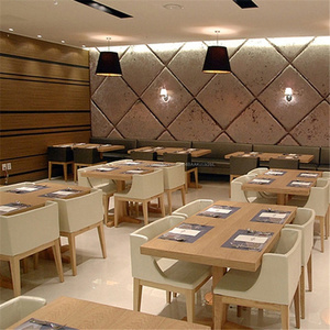 (SP-CS105) sillas y mesas de <span class=keywords><strong>restaurante</strong></span> de alta calidad para mueble <span class=keywords><strong>Cafetería</strong></span> - Product Image 2