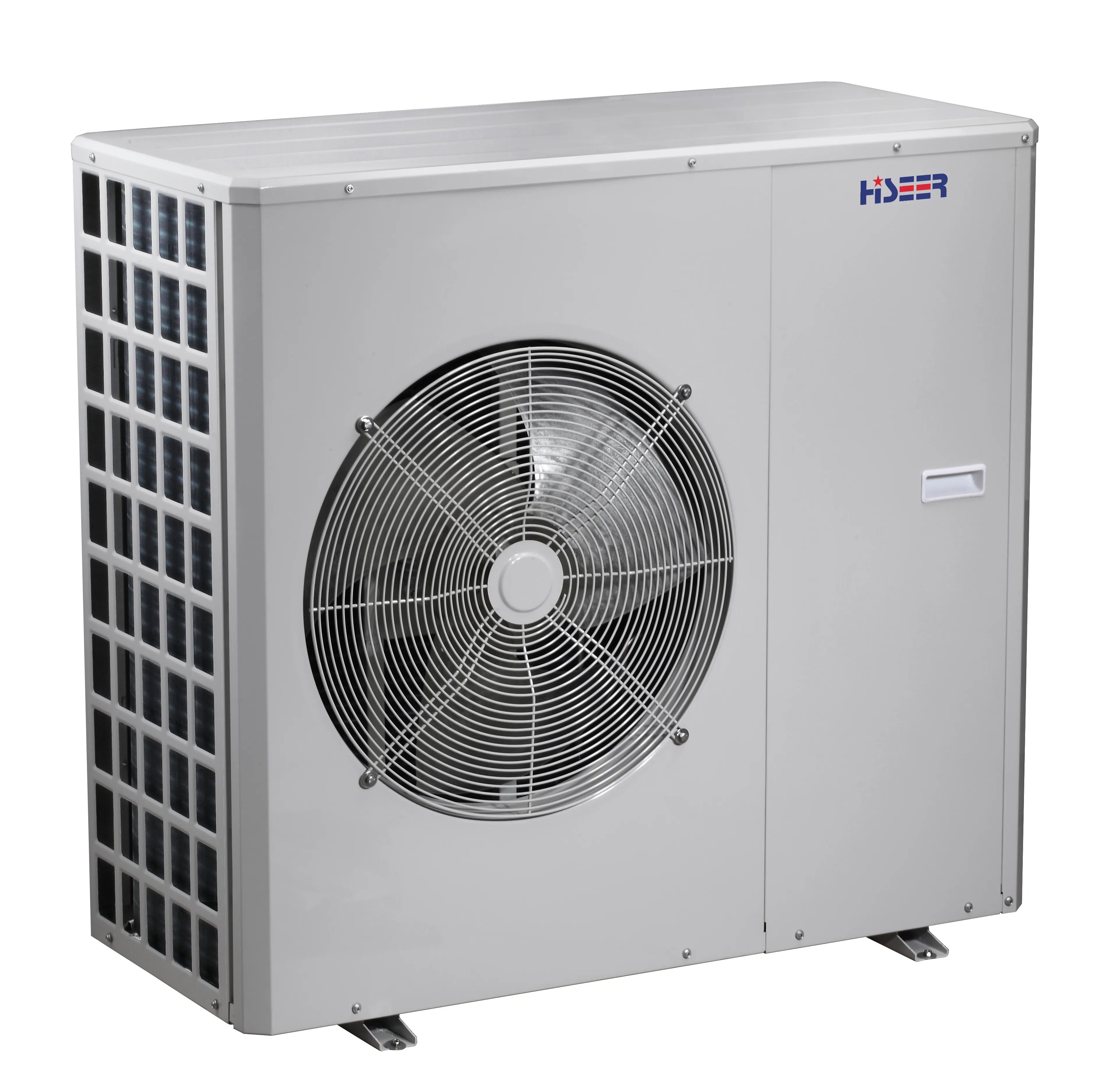 2024 inverter evi air to water heat pump for low temperature