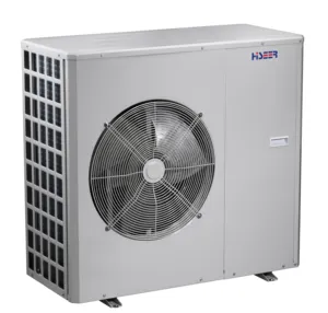 2019 Inverter Evi Air To Water Heat Pump For Low Temperature