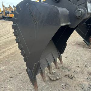Excavatrice hydraulique Volvo EC300DL d'occasion, grande machine de construction minière - Product Image 5