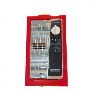 Chauffage portable au quartz 1600W avec ventilateur et entrée <span class=keywords><strong>d</strong></span>'<span class=keywords><strong>eau</strong></span>, chauffage rapide, chauffage <span class=keywords><strong>d</strong></span>'appoint économe en énergie, certifié CE - Product Image 3