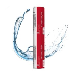 Sin betún, sin asfalto, material impermeable, polímero, preaplicado, autoadhesivo, HDPE, techo, membrana impermeable para <span class=keywords><strong>piscina</strong></span> - Product Image 1