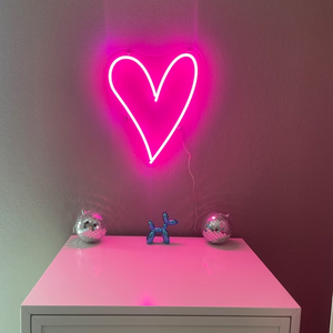 Luce al Neon arcobaleno colorata con insegna al Neon personalizzata da parete - Product Image 4