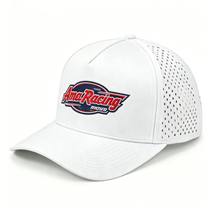 Custom 5-Panel Dad Hat Magnet Ball Marker <b>Clip</b> PVC Rubber Patch Logo Laser Cut Holes Baseball Cap Tee Holder-for Fishing Golf - Product Image 2