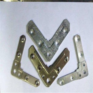 OEMカスタム板金加工サービスアルミニウム曲げ用金属曲げ部品 - Product Image 5