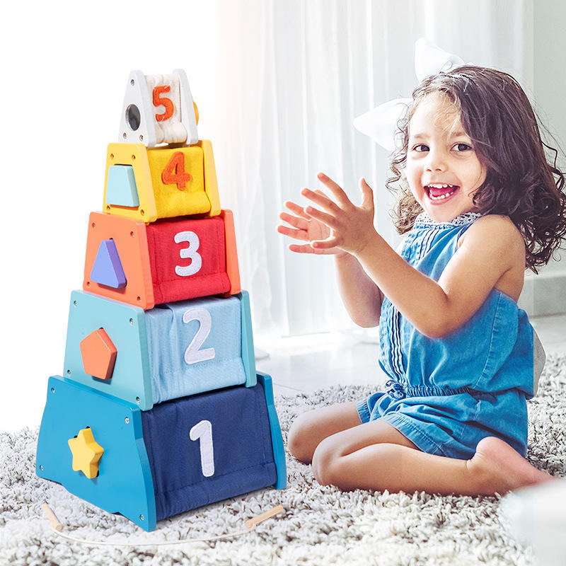 หอคอยจัดเรียงจรวด 3-in-1