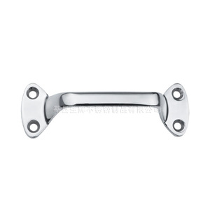 Stainless Steel Boat Handle Shenghui Marine Hardware Accessory For <b>Yacht</b> And Speedboat - Product Image 1