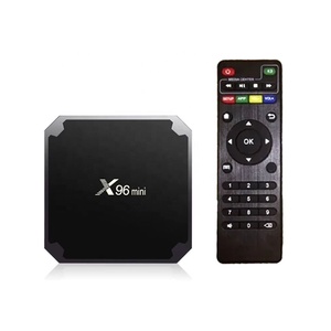 Nuevo Reproductor Multimedia X96 Mini Android 11.0, Amlogic S905W2, WiFi 2.4G/5.8G, Compatible con 4K H.265 HEVC, <span class=keywords><strong>X96mini</strong></span> - Product Image 3