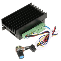 Contrôleur de moteur BLDC sans balais CNC WS55-220 48V 500W, réglage de la vitesse MACH3, origine Chine