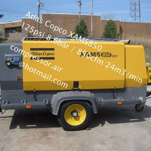 Compresseur d'air portable <span class=keywords><strong>Atlas</strong></span> Copco XAMS850Cd XAMS850 Cd XAMS 850 Cd CAT - Product Image 1